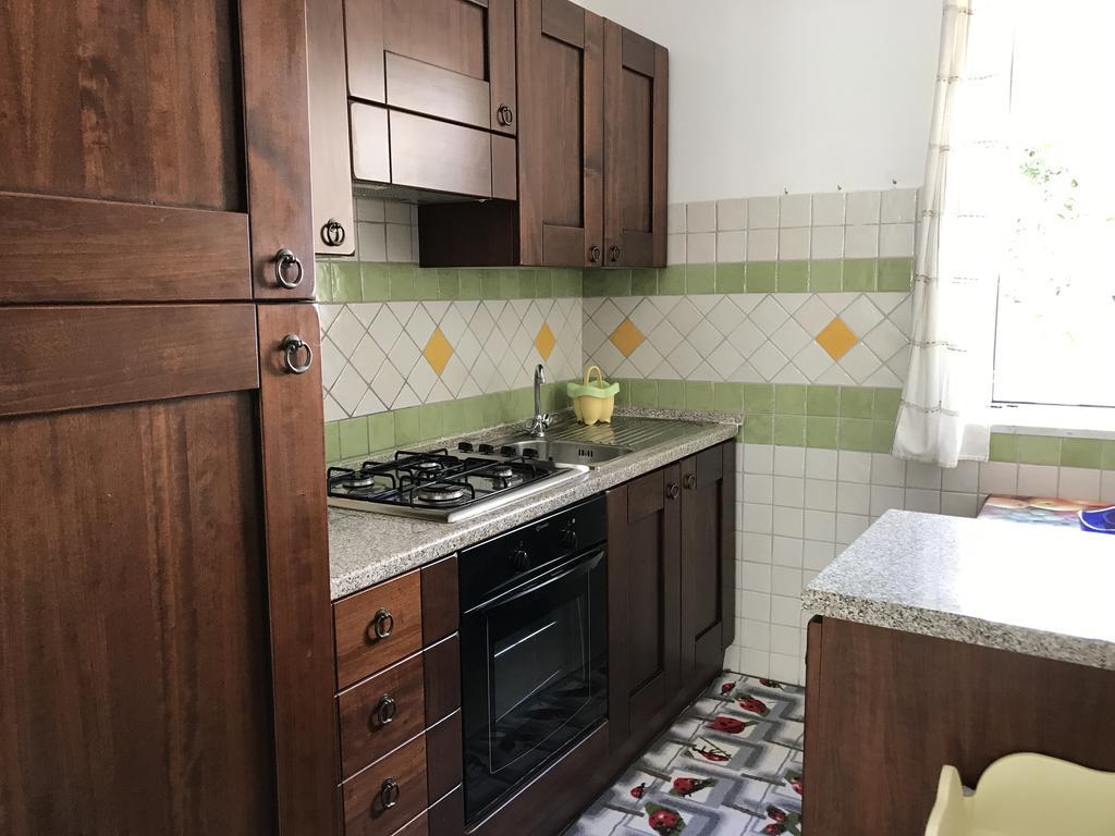 Апартаменты Casa Rosa Кала-Гононе Экстерьер фото